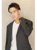ツーブロックスタイル