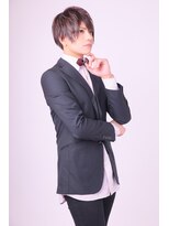 トゥービーコンティニュー(To Be Continued..)&nbsp;椿姫沁羽　メッシュ７３パート