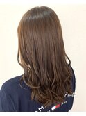 《CIEL由井》イルミナカラー×くすみベージュ