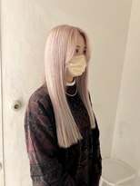 オンヌ(onnu)&nbsp;ホワイトピンク