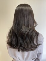 リコ ヘアアンドリラクゼーション 名駅店(LICO HAIR＆RELAXATION) ［LICO］暗めのグレージュカラーｂｙ森魅久菜