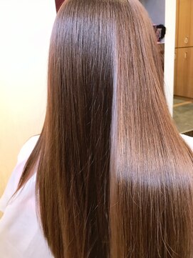 ラヴィソン ヘアー(RAVISSANT HAIR) ツヤサラ