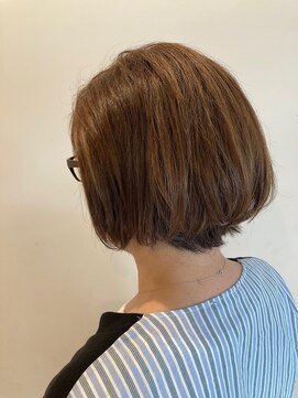 スタジオ アルファプラス 日暮里店(studio α+) ステップボーンカット【スタジオアルファプラス日暮里】