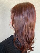 ノイ(neu)&nbsp;ふわっと！柔らかカラー【静岡/髪質改善/デザインカラー】