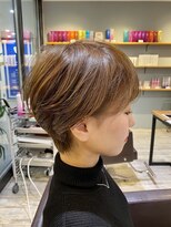 モードケイズ 西宮(MODE K's)&nbsp;イルミナカラー/ハイライト/モテ髪カタログ/大人かわいい