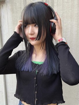 フェブ(fev) 【fev_riku】インナーカラー