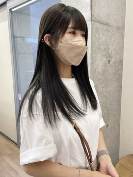 エフバイラブランシュ 大宮東口店(ef by La Blanche) 大宮/大宮美容室/髪質改善/くびれヘア/マッシュショート/韓国