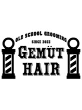 GEMUT  HAIR【ゲミュート　ヘアー 】