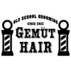 ゲミュートヘアー(GEMUT HAIR)のお店ロゴ