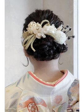 リフ デザイン ラボ(riff design labo) 成人式/セット/アレンジ