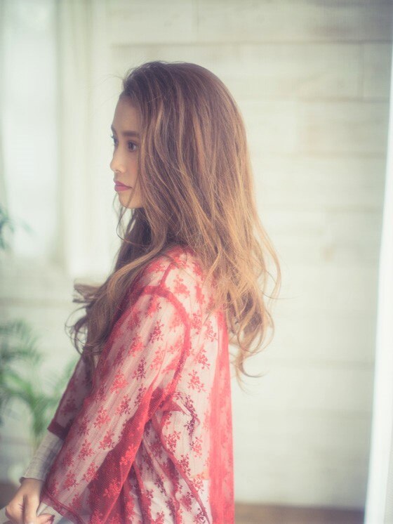 カット・イルミナカラー・トリートメント【白髪染め可】【ツヤ髪★】