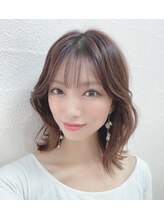 美容室クラフト 富里店 鈴木 清美