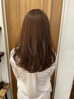 メイクス 表参道(MAKE'S omotesando) ホワイトグレージュ/デジタルパーマ/フェザーパーマ/表参道