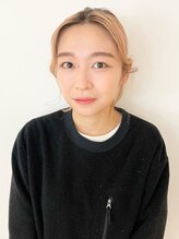 カラーワールド カンナヘアーメゾン(color world canna hair maison) 北出 沙也加