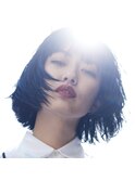 ニュアンスカラー/ボブパーマ/20代/30代/40代