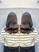 プレシャスバイプロデュース(precious by Produce)&nbsp;赤み0オリーブカーキ[町田/町田駅/町田駅前店/町田店/学割U24]