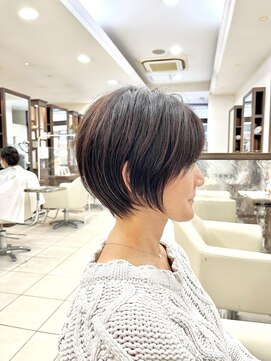 プログレス 国分寺店(PROGRESS) 【松田】大人美人ショート/大人ショート/ミニショート/国分寺