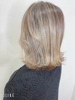 モード ケイズ 塚口店(MODE K's) アッシュグレージュ