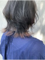 グラン パ ドゥ ドゥ(GRAND PAS DE DEUX)&nbsp;裾カラー