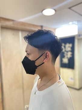 ルフレ 新宿本店2nd(Reflet) メンズカット