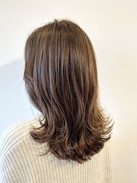 ラテ アトリエ(latte atelier) 大人可愛い/イルミナカラー