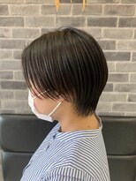 アッシュ 淵野辺店(Ash) ハンサムショート
