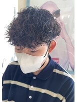 ヴェロ 福井(VeRO)&nbsp;プードルパーマ