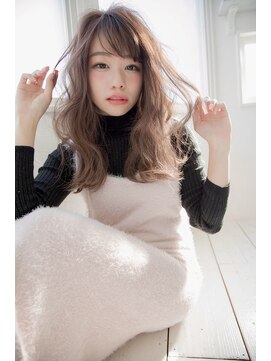 ヘアークリアー 草加 ゆるふわスタイル