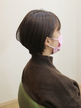 シャンティ short style