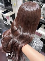 ヒップスデコ(Hip's deco)&nbsp;王道大人気＊ココアピンク