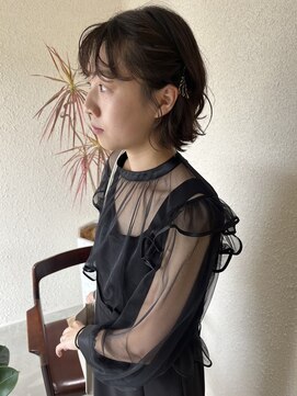 キュー(que) 短めアレンジ