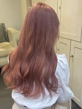 ベレーザ 渋谷(BELEZA) 4636グレーベージュミルクティーアッシュ韓国ハイトーンカラー