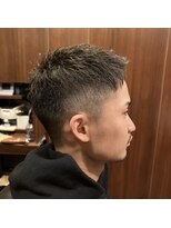 ヒロギンザ 浜松町店(HIRO GINZA) メンズベリーショート