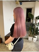 pink beige