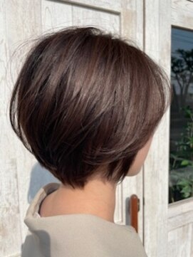 ヘアーサロンカルド(hair salon CALDO) ふんわりショート
