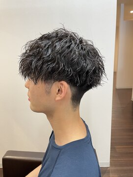 ルシードスタイルサワ(LUCIDO STYLE sawa) ツイストスパイラル