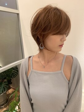 ロエン 西岡崎店(ROEN) ＃マルミショート/艶髪/くびれ/２０代/３０代/４０代/５０代