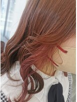 グレイス ヘア デザイニング(GRACE hair designing)&nbsp;イヤリングカラー