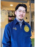 ( guest snap )メンズショート