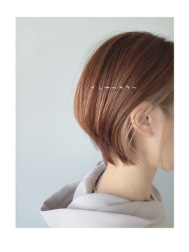 マルカ(markka) 耳かけショート