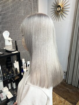 アン(un.) White silver♪ 杉浦一樹