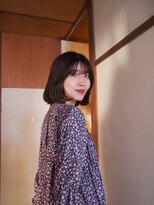 テテ ニコ(tete nico)&nbsp;丸みロブでくるんとワンカール◯