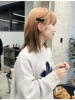 ノード(NODO)&nbsp;ベージュのルーツカラー