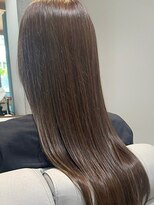 ミューシェレゴ(meauche...lego)&nbsp;艶髪/ストレート/髪質改善