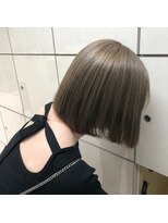 フォルテ 中田店 ミルクティーグレージュ