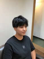 ニコ(nico) ツーブロック！