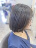 カット+極上ヘッドスパ＋2stepトリートメント 6050円