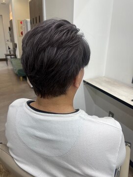 ナンバー ブラオ 名古屋栄(N° blao) お客様style 担当:奈良