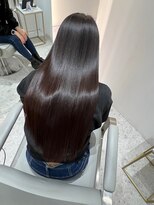 ジーナ  札幌大通(Zina)&nbsp;美髪＊エアリーロング＊髪質改善＊Zina札幌大通