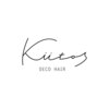 デコヘアー キートス(DECO HAIR kiitos)のお店ロゴ